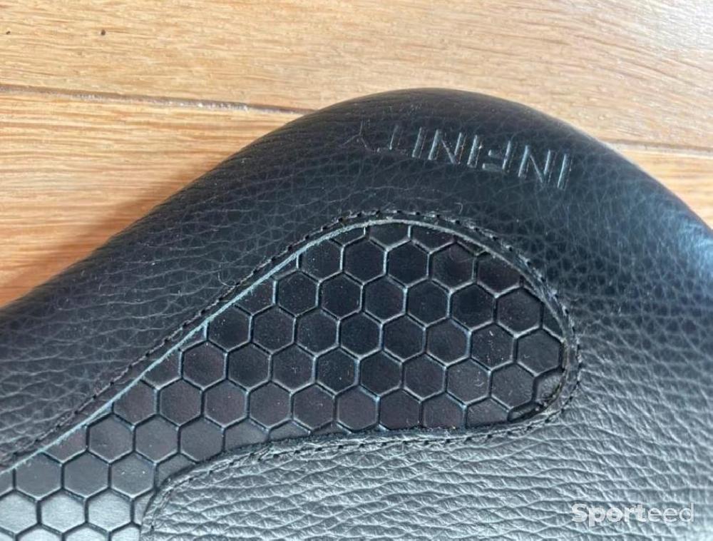 Vélo route - Selle Infinity Elite Series E1X - photo 2
