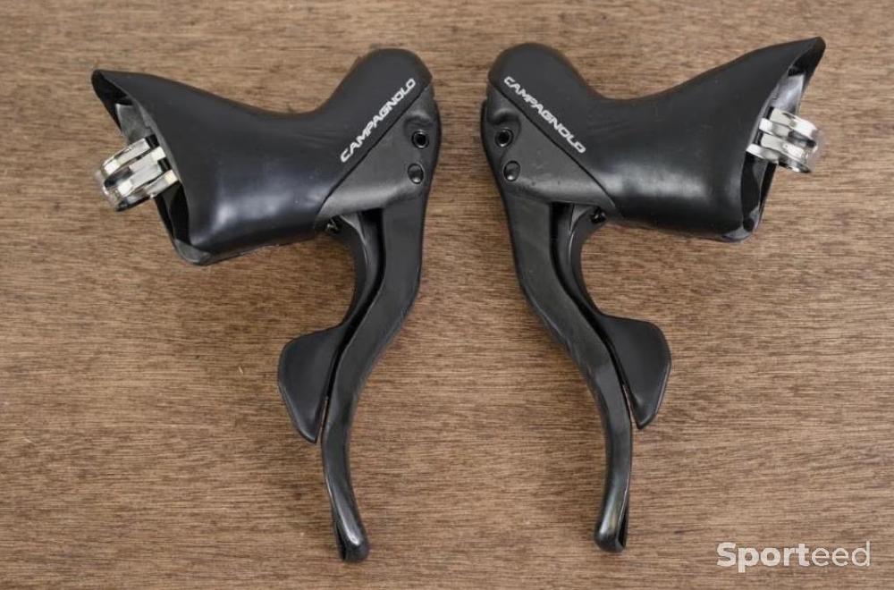 Vélo route - Frein sur jante mécanique Campagnolo Super Record - photo 2