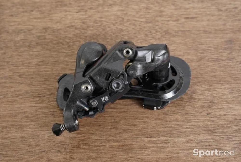 Vélo route - Frein sur jante mécanique Campagnolo Super Record - photo 3