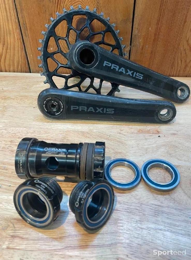 Vélo route - Groupe Shimano GRX 820 - photo 3