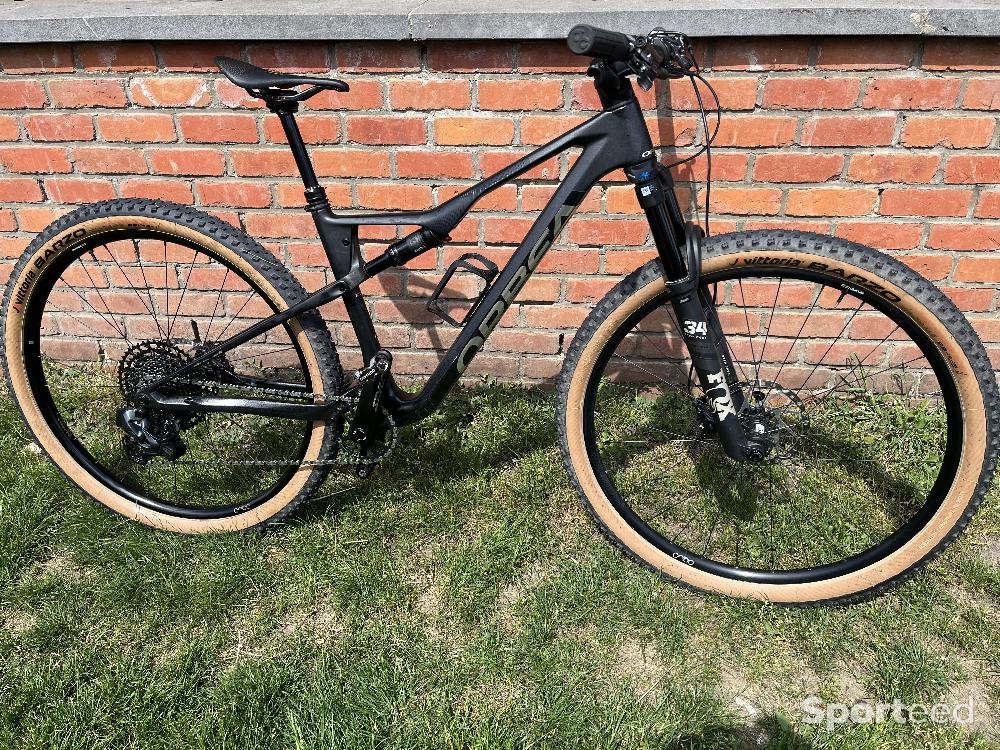 Vélo tout terrain - VTT - Orbea oiz full suspendu - photo 1