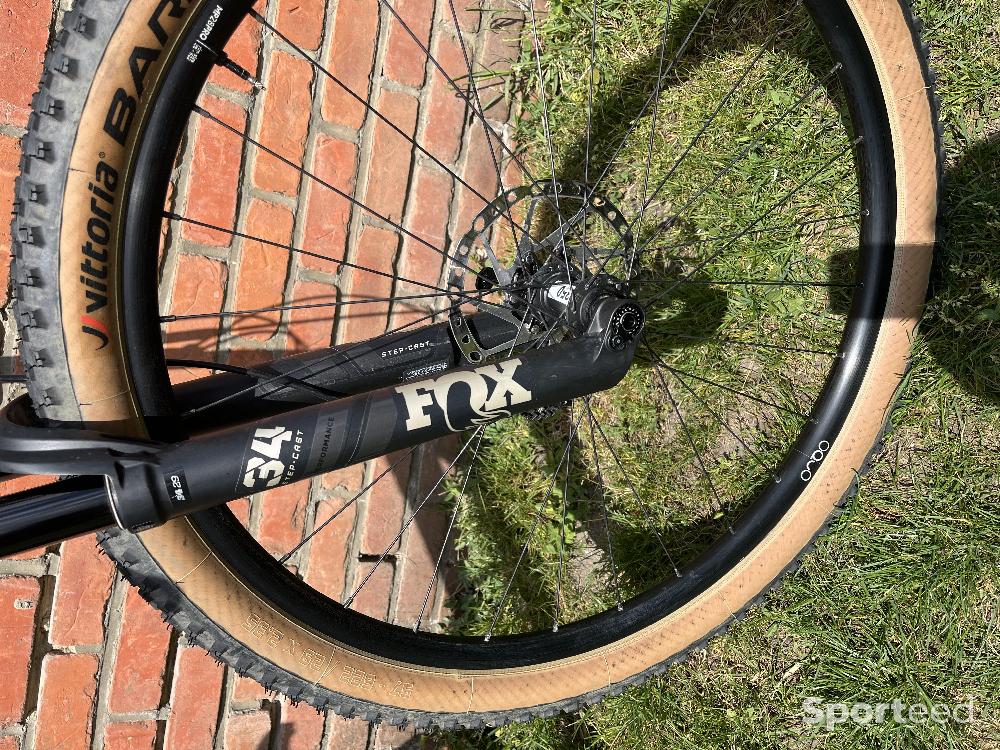 Vélo tout terrain - VTT - Orbea oiz full suspendu - photo 2