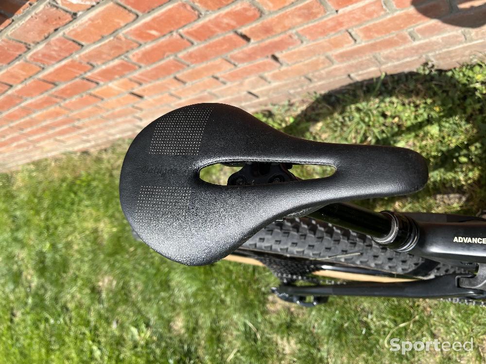 Vélo tout terrain - VTT - Orbea oiz full suspendu - photo 3