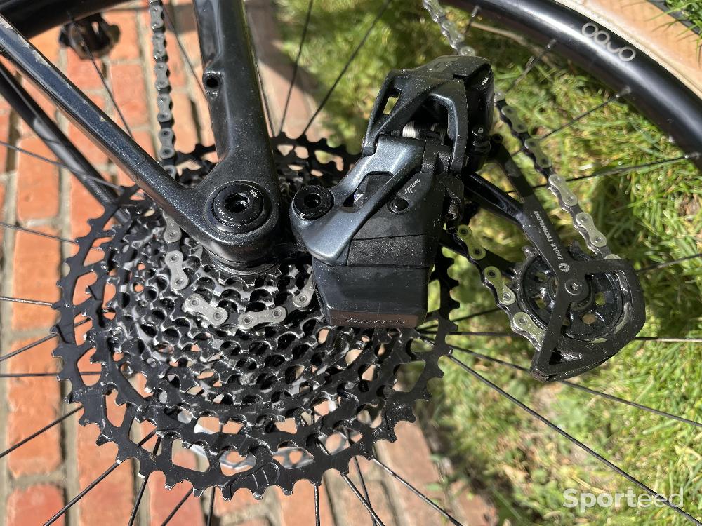 Vélo tout terrain - VTT - Orbea oiz full suspendu - photo 4