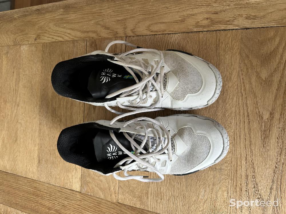 Squash - CHAUSSURES ET RAQUETTE DE SQUASH - photo 1