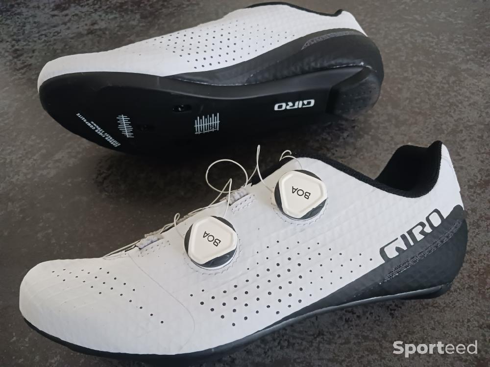 Triathlon - Chaussures vélo route Giro - photo 1