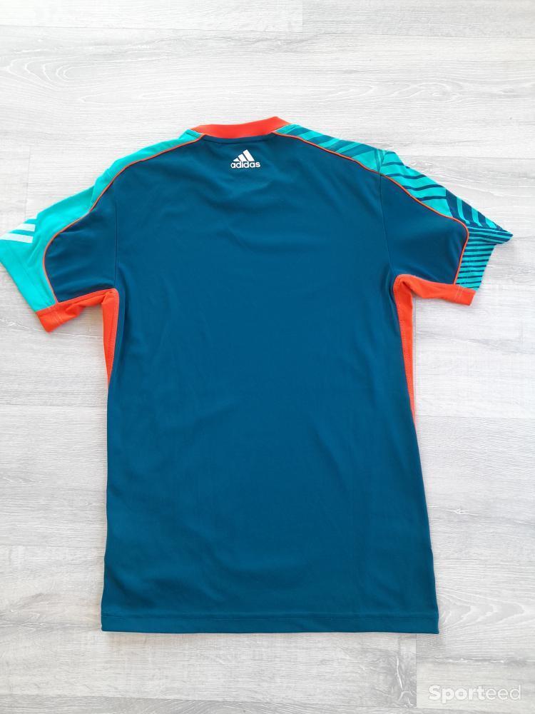 Tennis - T-shirt Adidas, Roland Garros  - photo 3