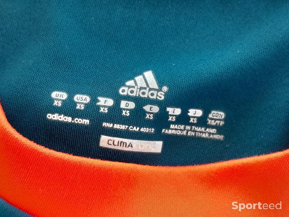 Tennis - T-shirt Adidas, Roland Garros  - photo 4