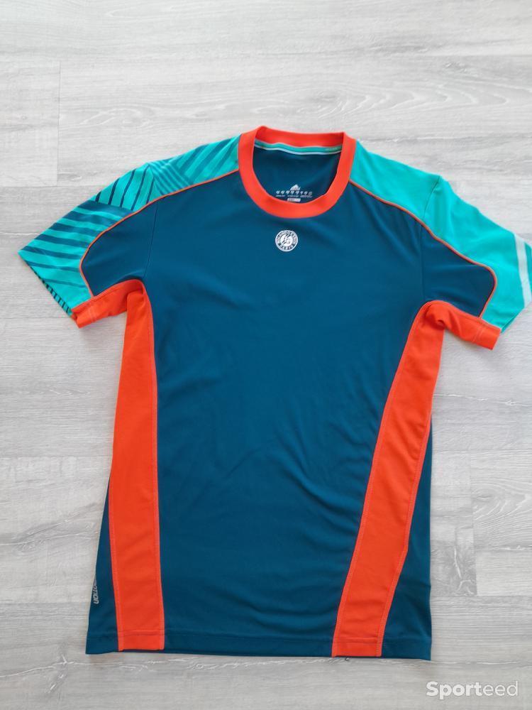 Tennis - T-shirt Adidas, Roland Garros  - photo 1
