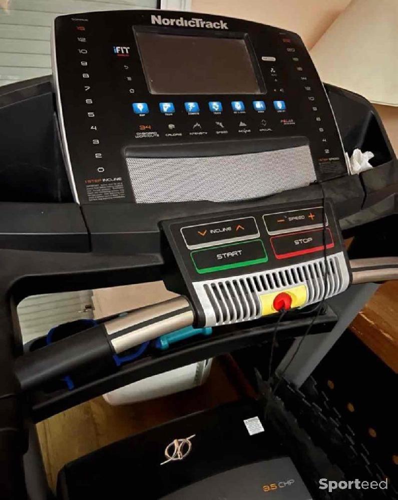 Fitness / Cardio training - Tapis de course NordicTrack T23 - photo 3