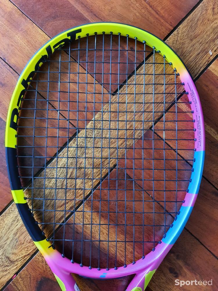 Tennis - Raquette de tennis BABOLAT PURE AERO RAFA 2023 neuve - photo 1