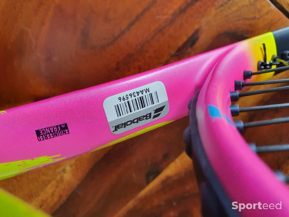 Tennis - Raquette de tennis BABOLAT PURE AERO RAFA 2023 neuve - photo 3