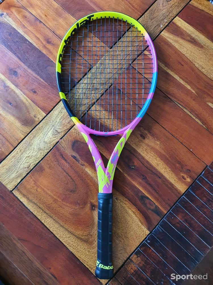 Tennis - Raquette de tennis BABOLAT PURE AERO RAFA 2023 neuve - photo 4