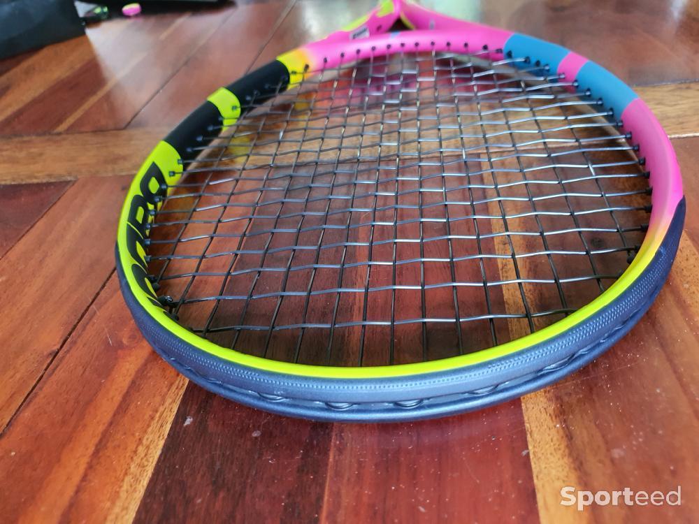 Tennis - Raquette de tennis BABOLAT PURE AERO RAFA 2023 neuve - photo 5