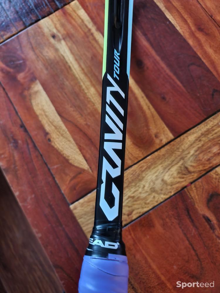 Tennis - Raquette de tennis HEAD GRAVITY TOUR 2021 - photo 4