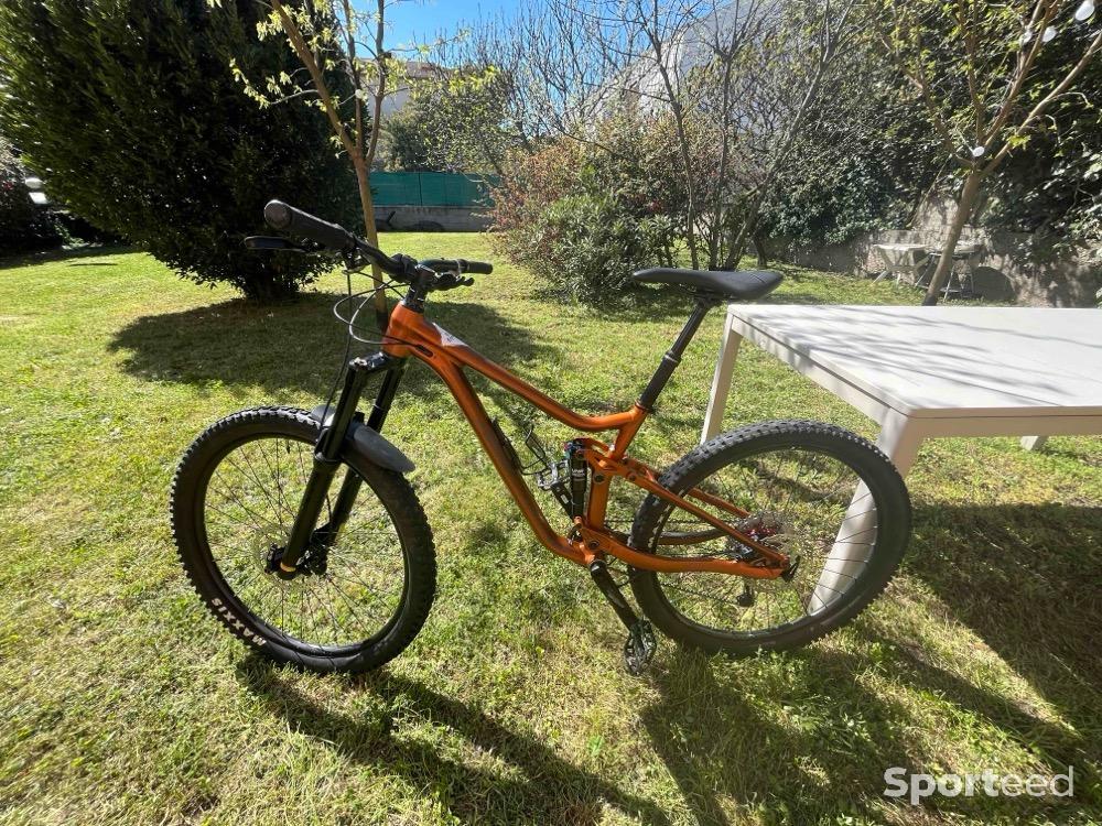 Vélo tout terrain - VTT - VTT enduro  - photo 1