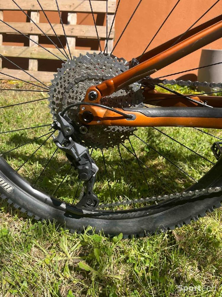 Vélo tout terrain - VTT - VTT enduro  - photo 2