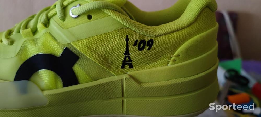 Tennis - Chaussures Tennis Federer : On Running - photo 2