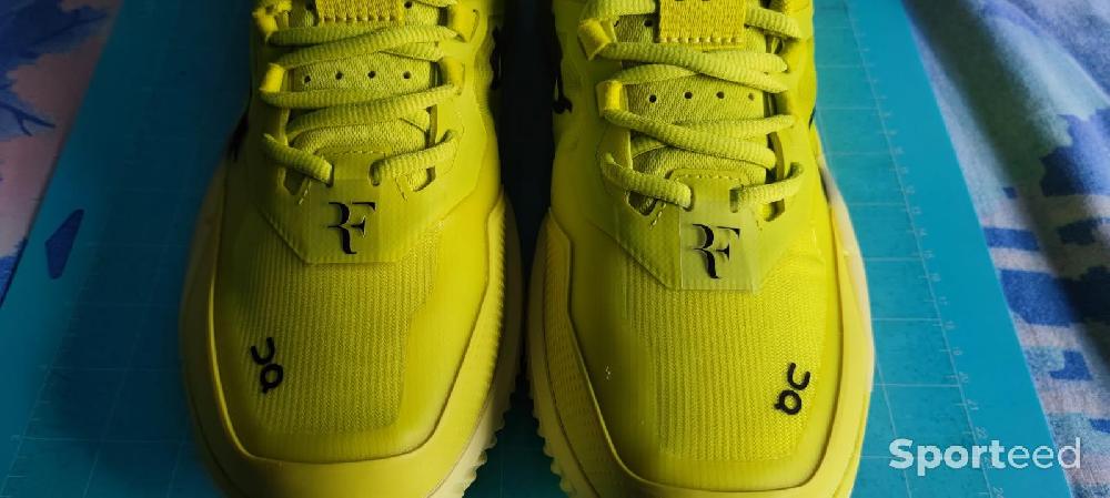 Tennis - Chaussures Tennis Federer : On Running - photo 3