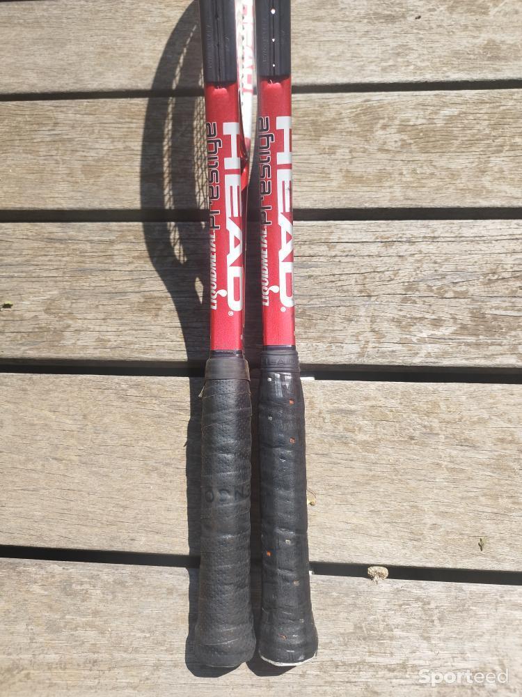 Tennis - HEAD PRESTIGE LIQUIDMETAL - photo 2