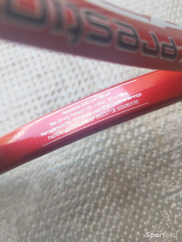Tennis - HEAD PRESTIGE LIQUIDMETAL - photo 5