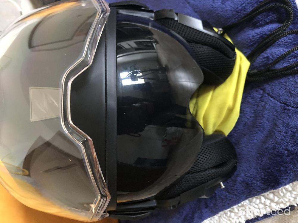 Moto route - Casque modulable Scorpion-Exo 930 - photo 2
