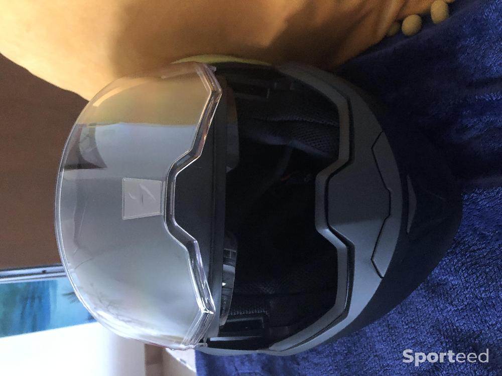 Moto route - Casque modulable Scorpion-Exo 930 - photo 4