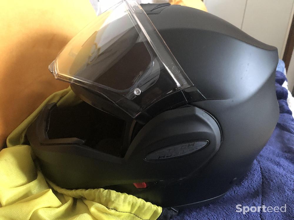 Moto route - Casque modulable Scorpion-Exo 930 - photo 3