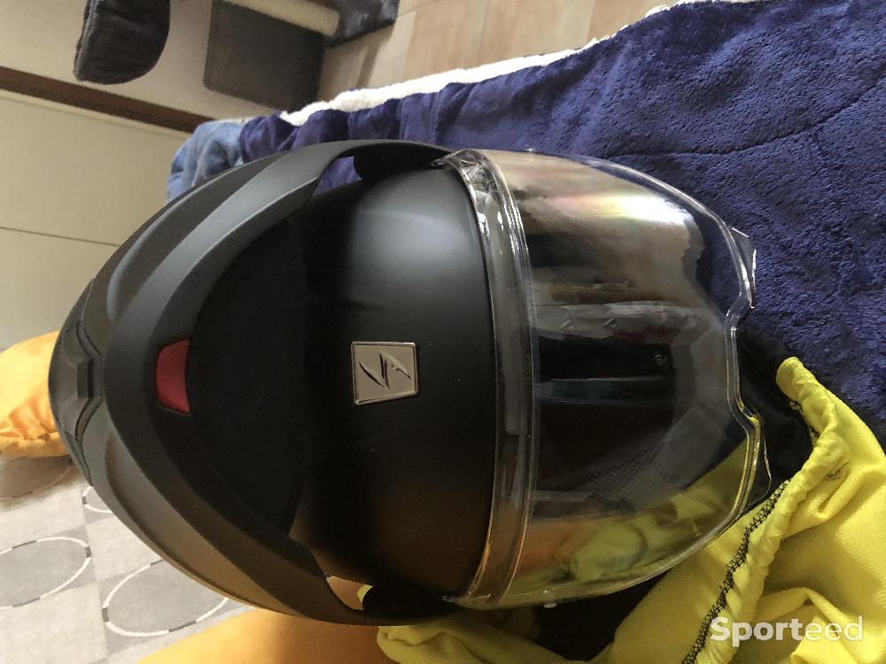 Moto route - Casque modulable Scorpion-Exo 930 - photo 5