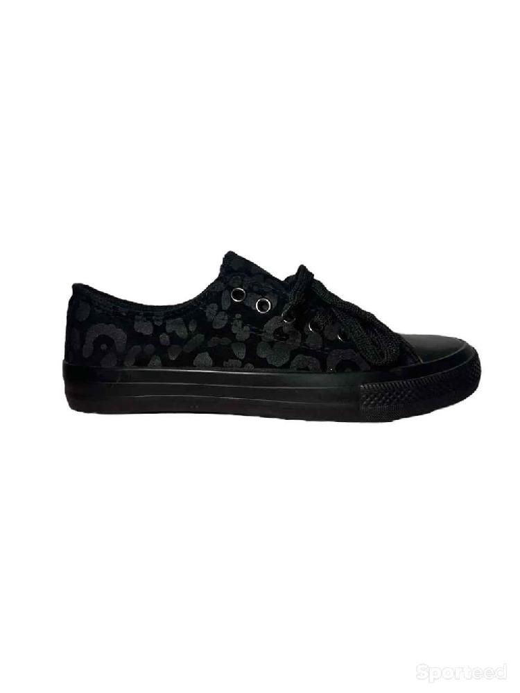 Sportswear - Baskets Merry Scott noires - photo 1