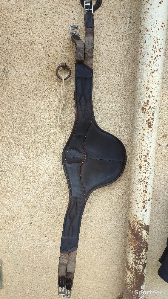 Equitation - Sangle bavette CWD 135 - photo 2