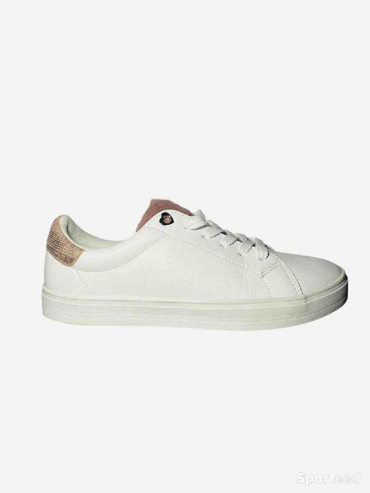 Sportswear - Chaussure Basket Active Fashion Fourrure Femme - photo 1