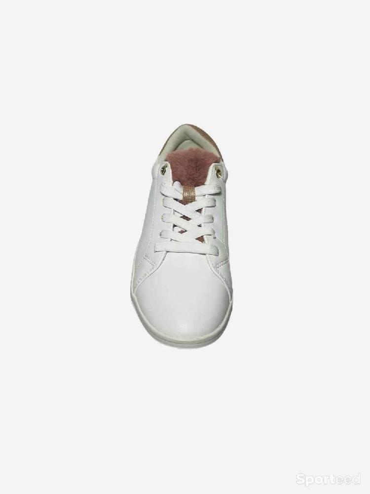 Sportswear - Chaussure Basket Active Fashion Fourrure Femme - photo 3