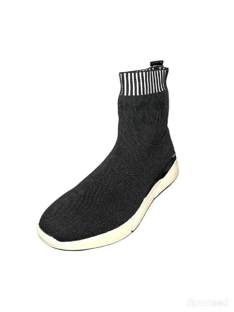 Sportswear - Bottine Active Fashion noir femme - photo 1