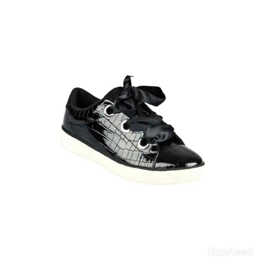 Sportswear - Chaussure Active Fashion effet écaille de crocodile femme - photo 1