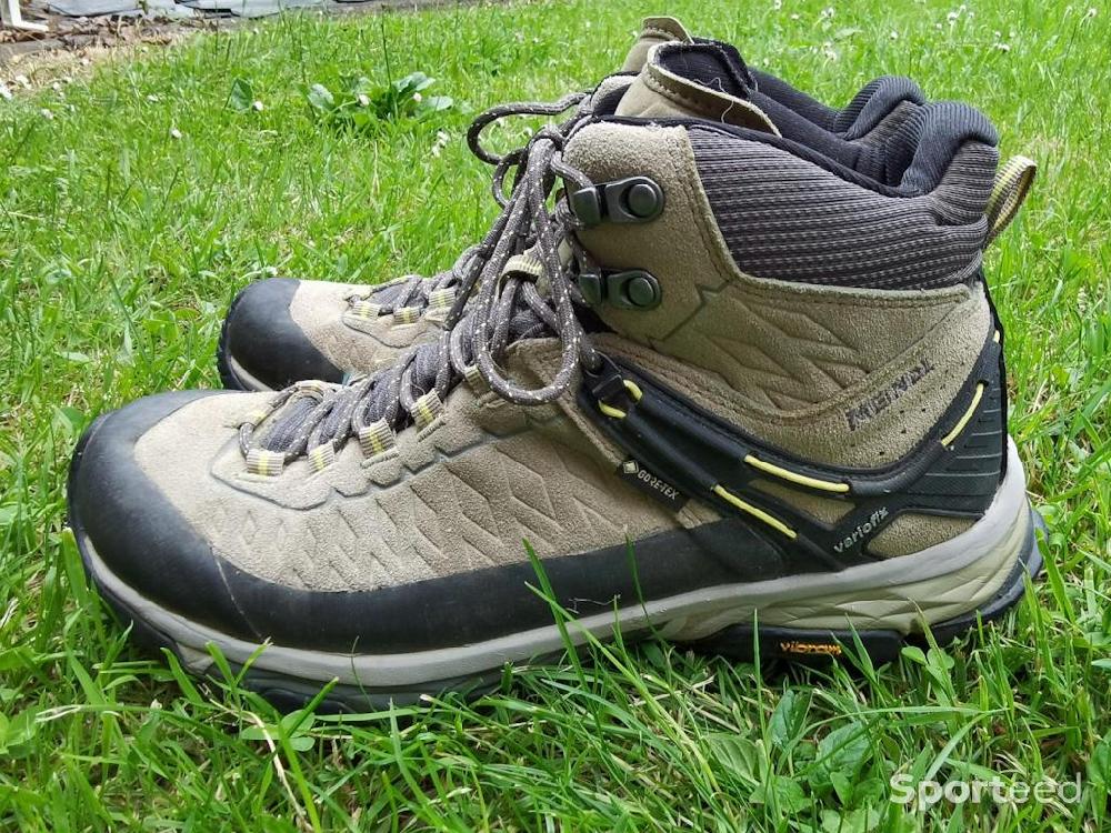 Randonnée / Trek - Chaussures de randonnée  - photo 2