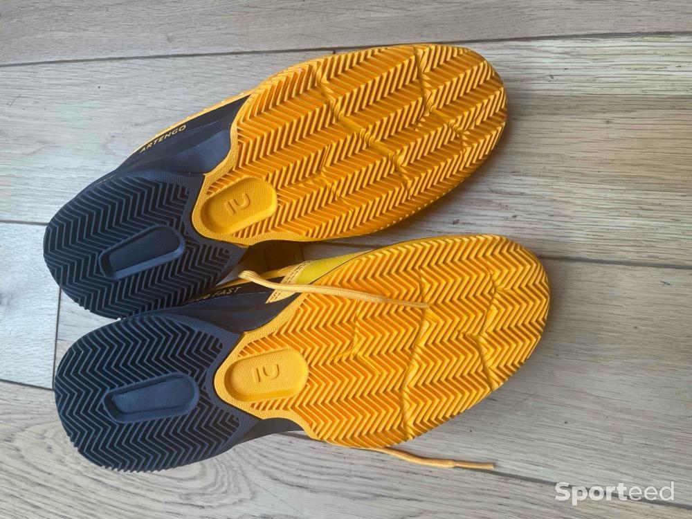 Tennis - Chaussures de tennis terre battue neuves - photo 4
