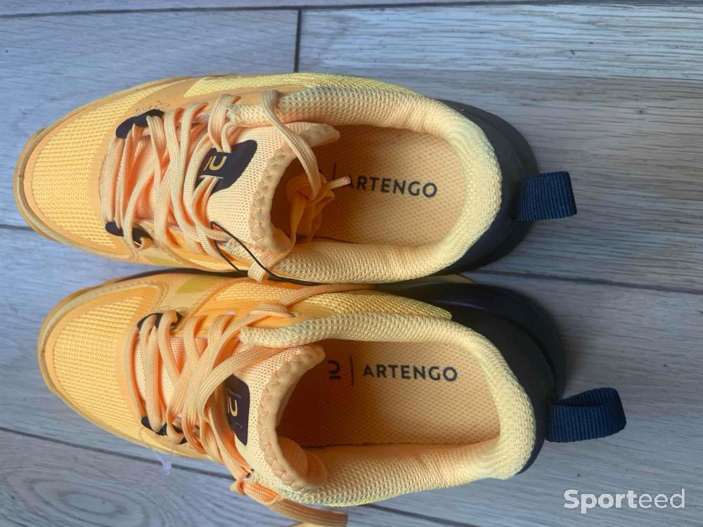 Tennis - Chaussures de tennis terre battue neuves - photo 5