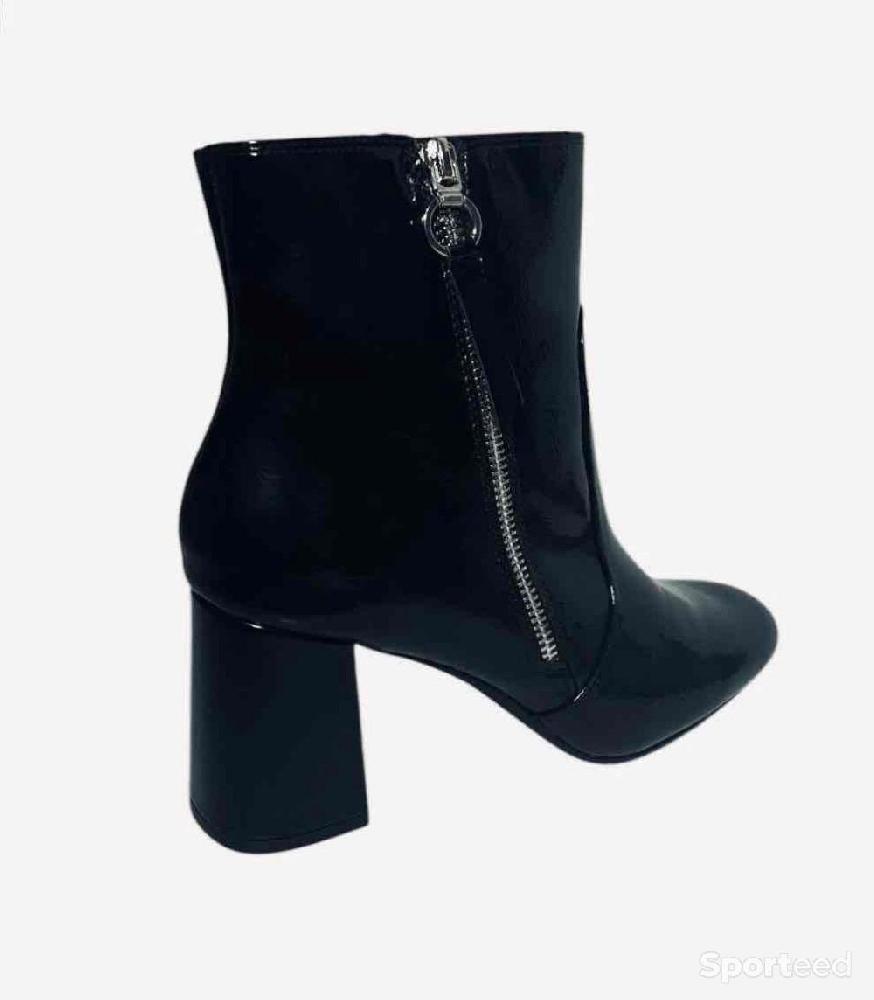 Sportswear - Bottine My Botega Vernis Noir Femme - photo 2