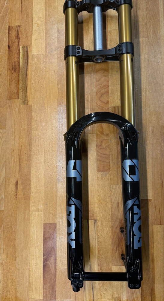 Vélo tout terrain - VTT - Fox Racing Shox 2024 FACTORY 40 FLOAT GRIP2 29 203 Kashima - photo 2