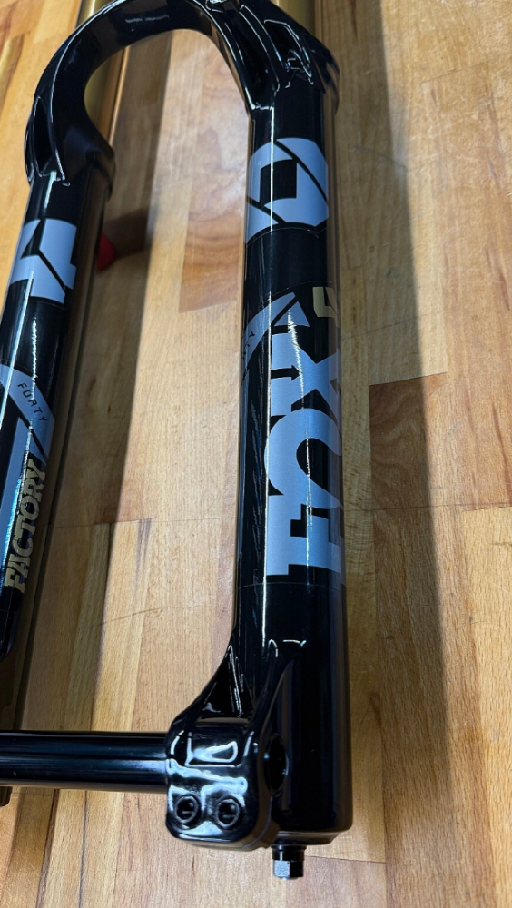 Vélo tout terrain - VTT - Fox Racing Shox 2024 FACTORY 40 FLOAT GRIP2 29 203 Kashima - photo 4