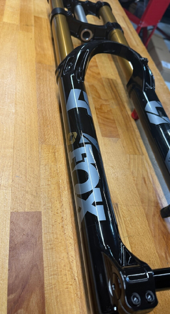 Vélo tout terrain - VTT - Fox Racing Shox 2024 FACTORY 40 FLOAT GRIP2 29 203 Kashima - photo 5