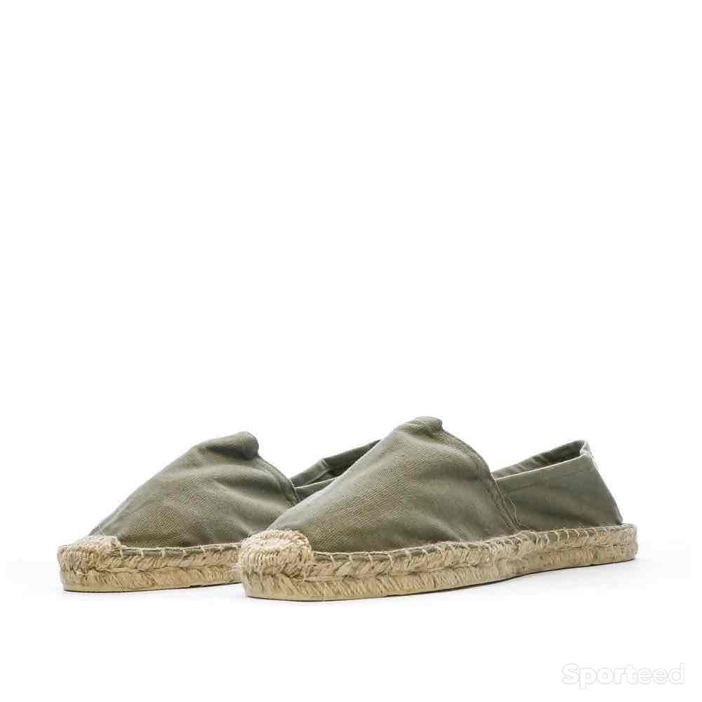 Sportswear - Espadrille Diegos Kaki Unisexe - photo 1
