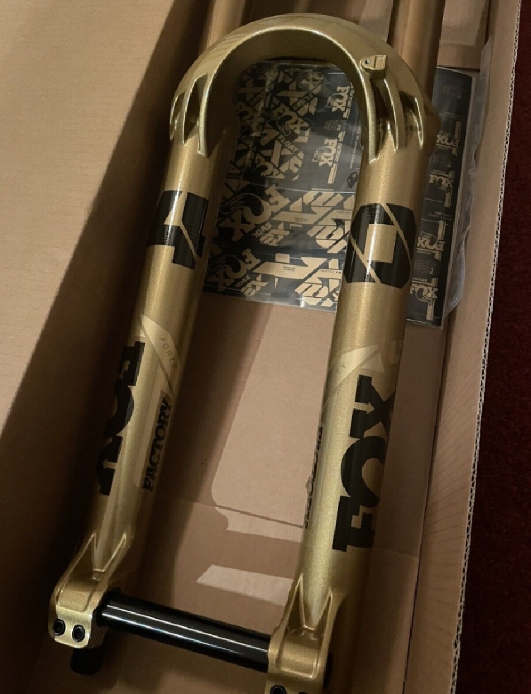 Vélo tout terrain - VTT - Fox Racing Shox 40 Float Factory 203mm  - photo 5