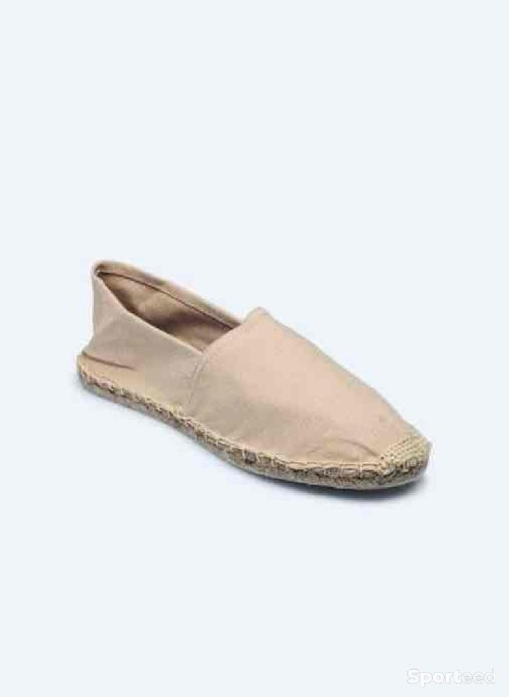 Sportswear - Espadrille Diegos Blanc écru Unisexe - photo 1