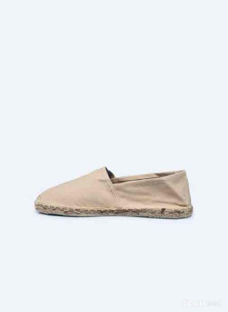 Sportswear - Espadrille Diegos Blanc écru Unisexe - photo 2