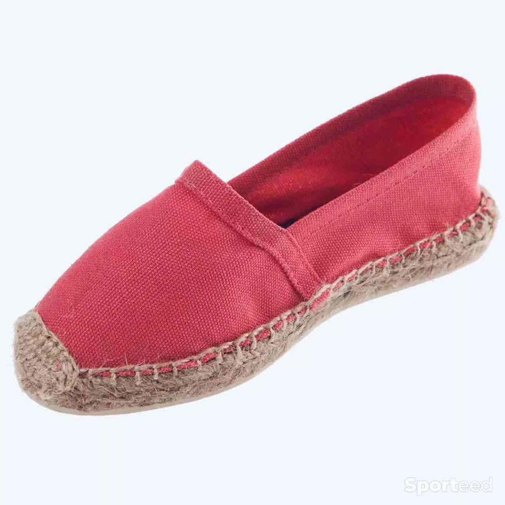 Sportswear - Espadrille Diegos Rose Unisexe - photo 2