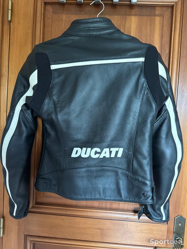 Moto route - Blouson Ducati - photo 2