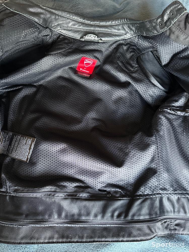 Moto route - Blouson Ducati - photo 3