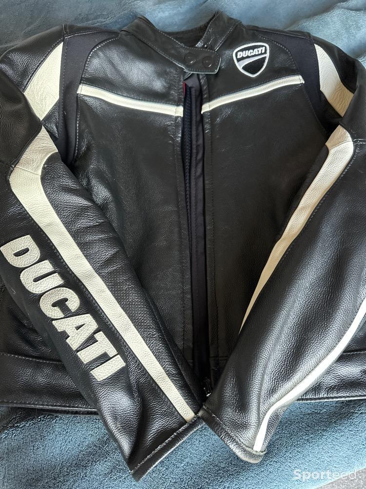 Moto route - Blouson Ducati - photo 4